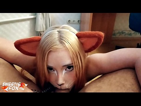 ❤️ Kitsune gleypa pikk og ásamt í munninum Fjandinn myndband  hjá okkur is.com-full-porner.ru ❌️❤