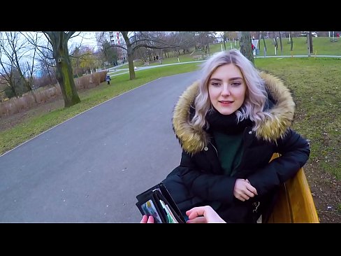 ❤️ Gleypir heitt ásamt ókunnugra fyrir peninga - blástur í garðinum eftir Evu Elfie Fjandinn myndband  hjá okkur is.com-full-porner.ru ❌️❤